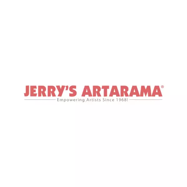 JERRY_S ARTARAMA ART SUPPLIES AND FRAMING_LOGO